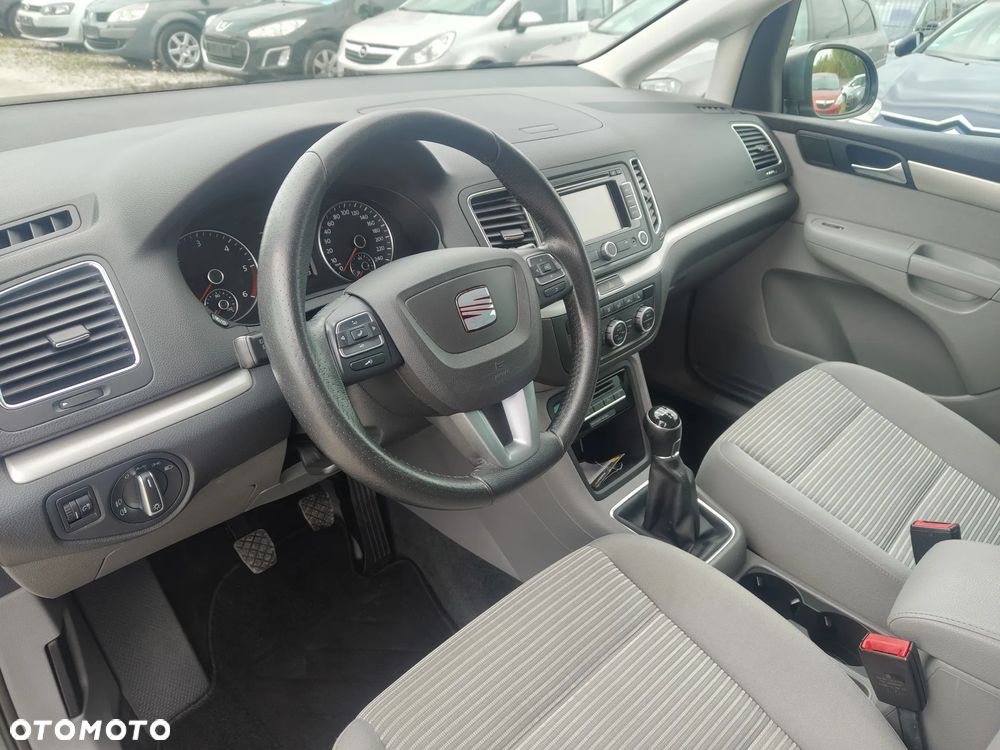 Seat Alhambra 2.0 TDI Ecomotive Style - 20