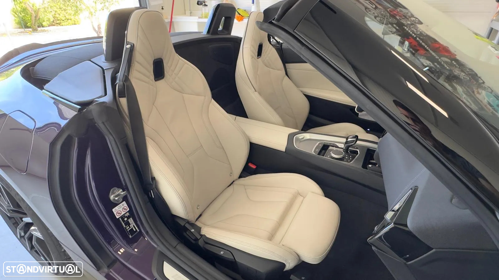 BMW Z4 M40i Aut. - 22