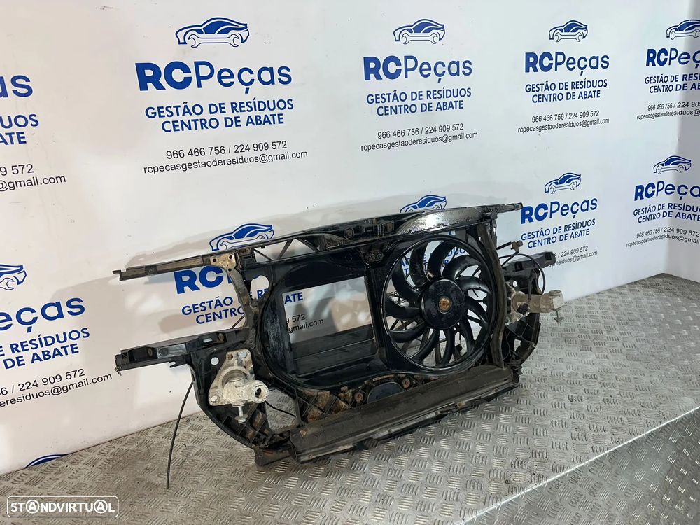 .Frente Fibra Audi A4 B6 Gasolina Original - 2