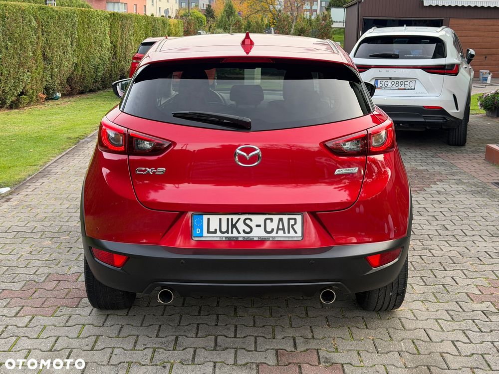 Mazda Cx-3 2016 photo 4