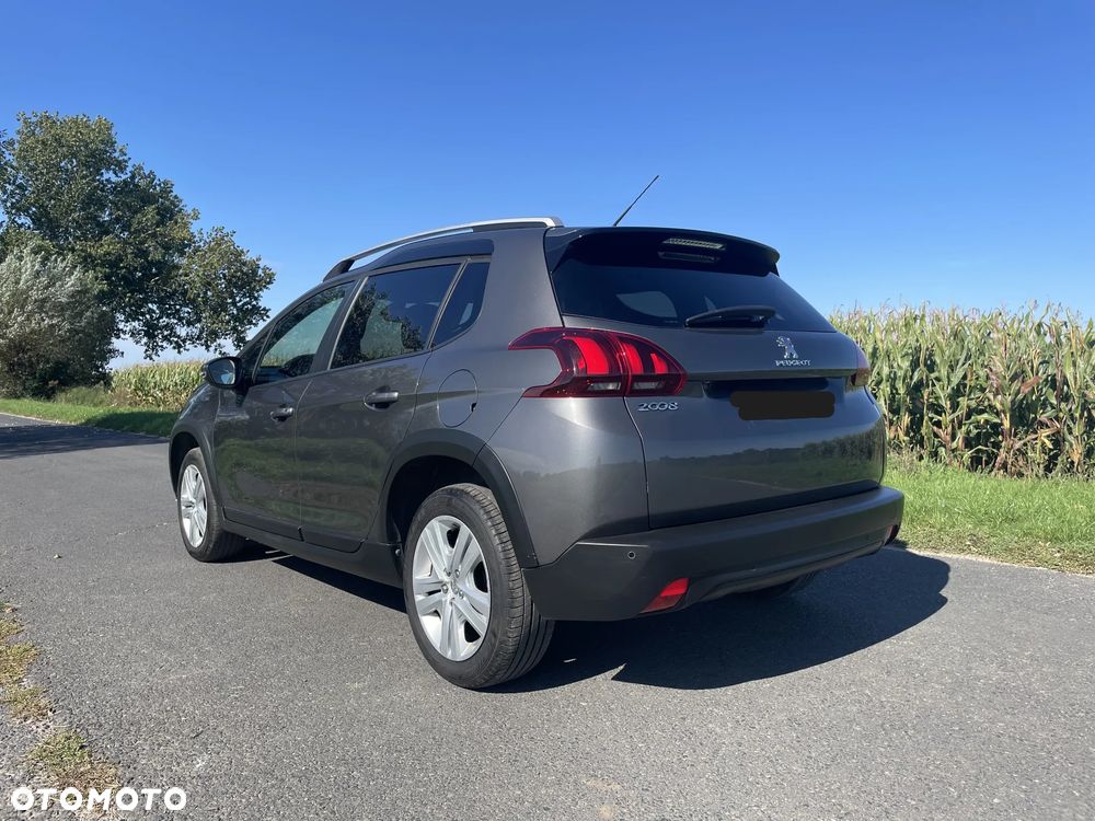 Peugeot 2008 PureTech 82 Active - 15