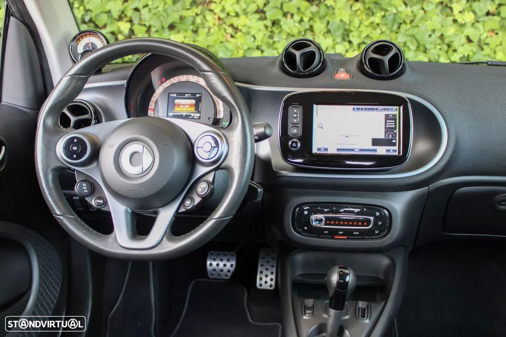 Smart ForTwo Coupé Drive Passion - 11