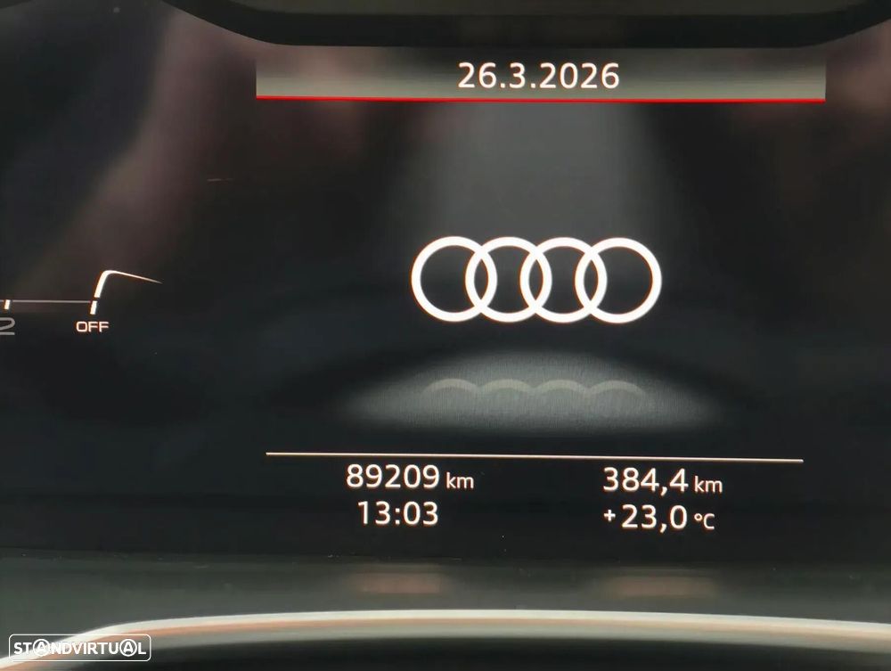 Audi Q3 35 TDI Advanced S tronic - 15