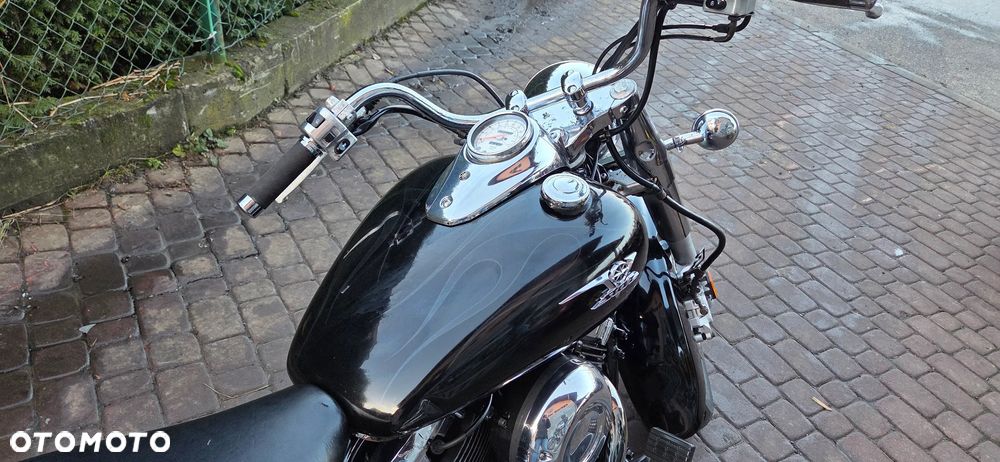 Yamaha Drag Star - 27