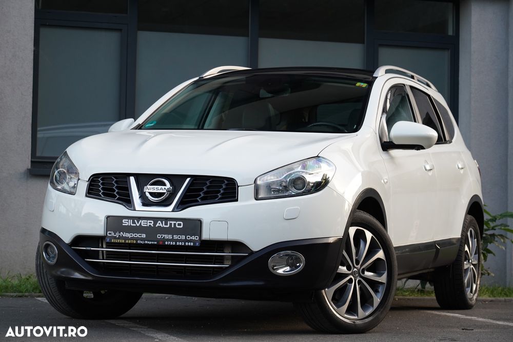 Nissan Qashqai 2.0 DCI All Mode 4x4 Aut Tekna Plus - 17