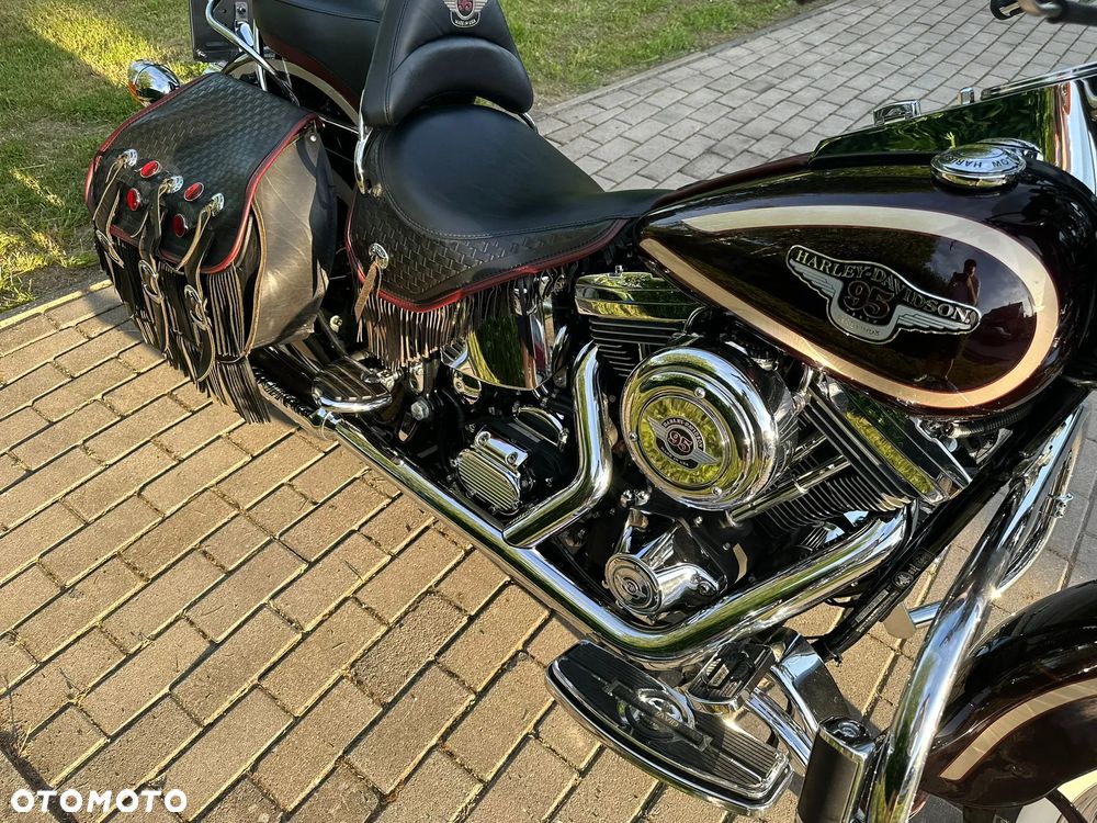 Harley-Davidson Softail Springer Classic - 18