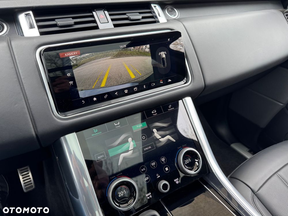 Land Rover Range Rover Sport P525 5.0 V8 HSE Dynamic - 16