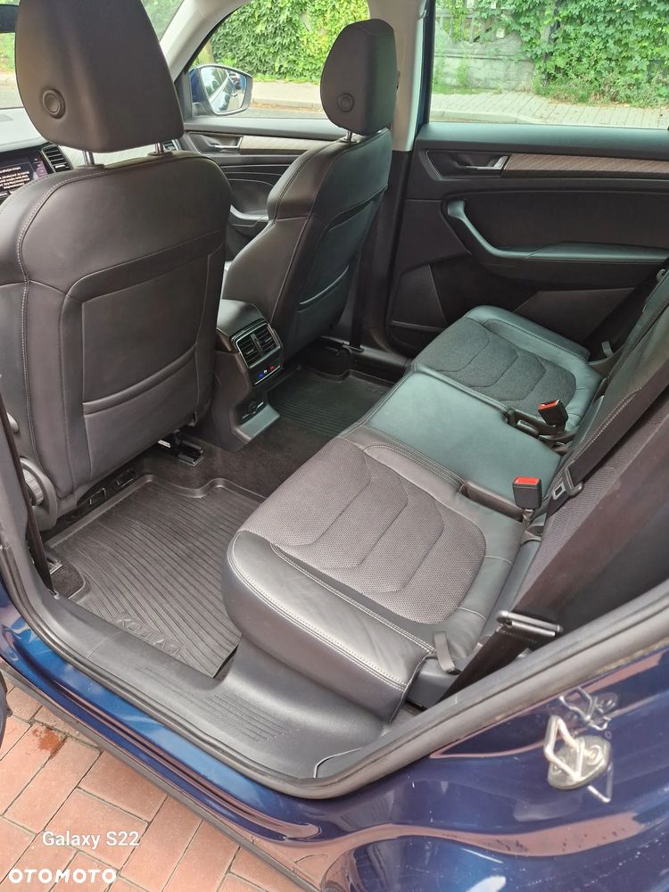 Skoda Kodiaq 1.5 TSI ACT 4x2 Style DSG - 16