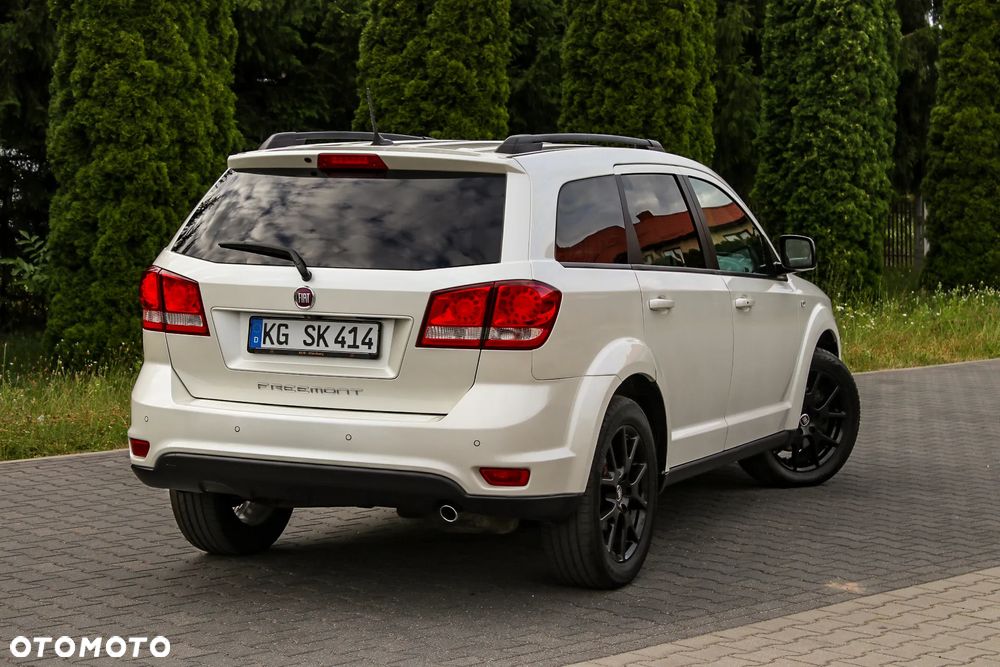 Fiat Freemont 2.0 Multijet 16V DPF Black Code - 7