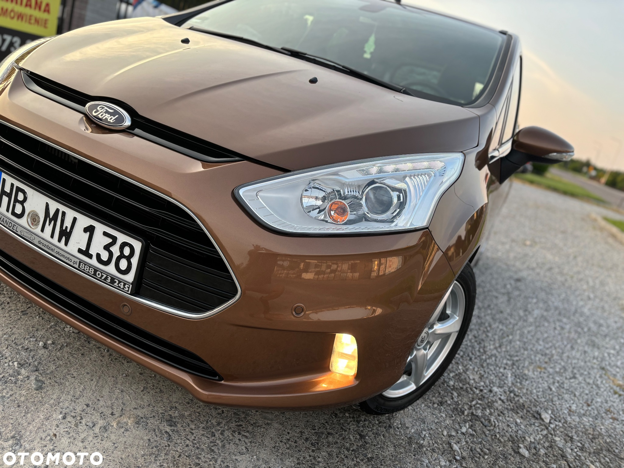 Ford B-MAX - 4