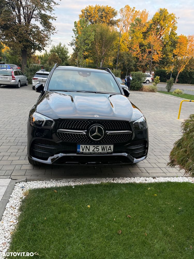 Mercedes-Benz GLE 400 d 4MATIC - 6