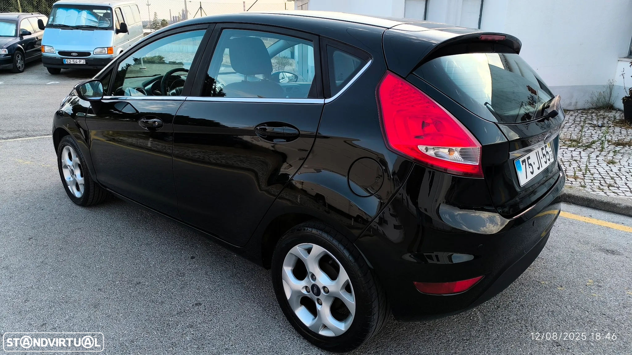 Ford Fiesta 1.25 Titanium - 31