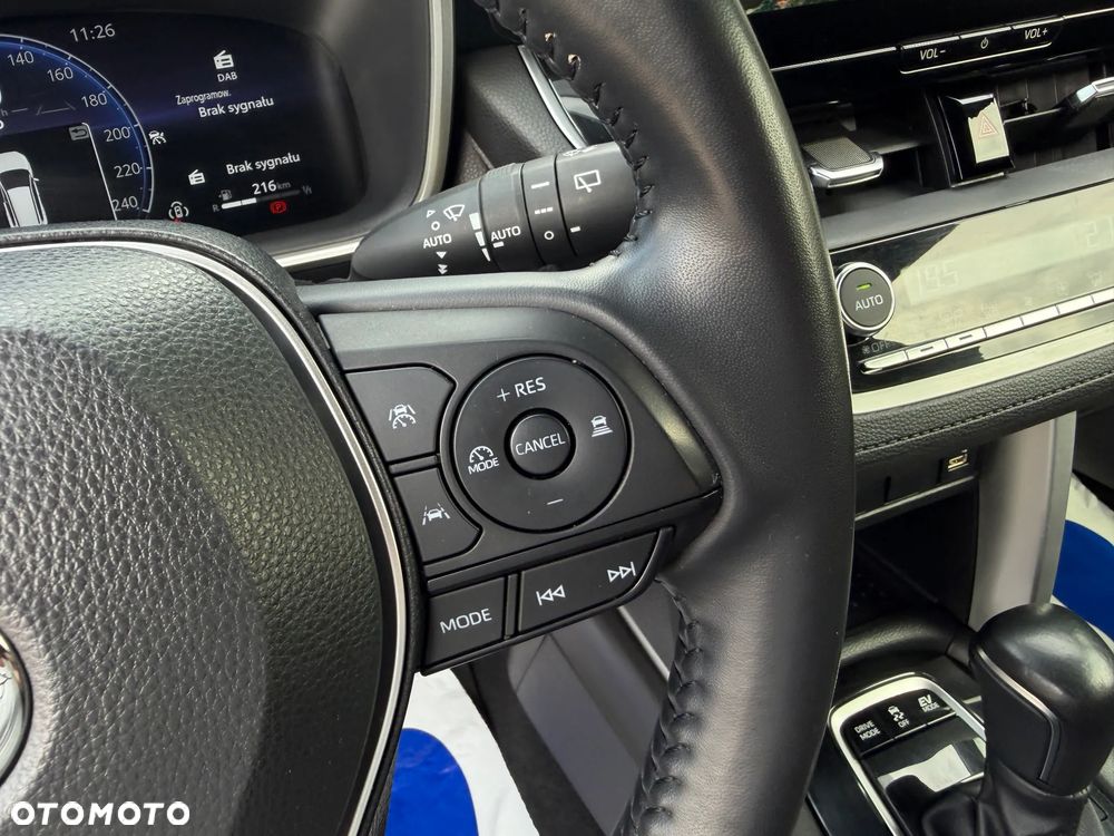 Toyota Corolla Cross 2.0 Hybrid Comfort - 24