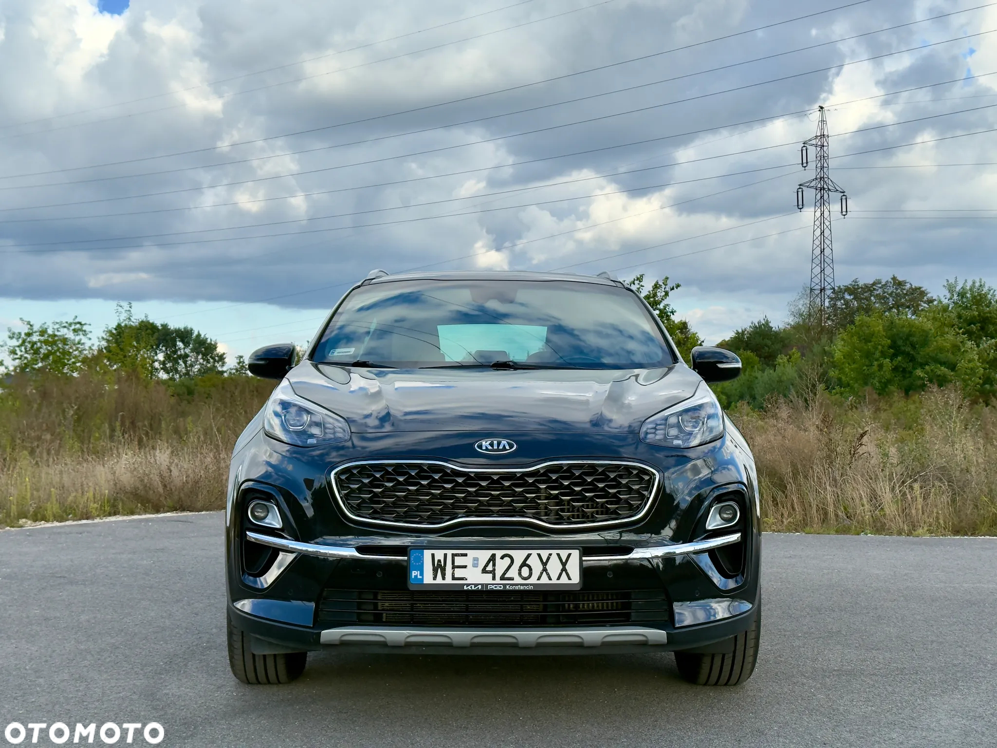 Kia Sportage 1.6 T-GDI L Business Line Plus 4WD DCT - 2