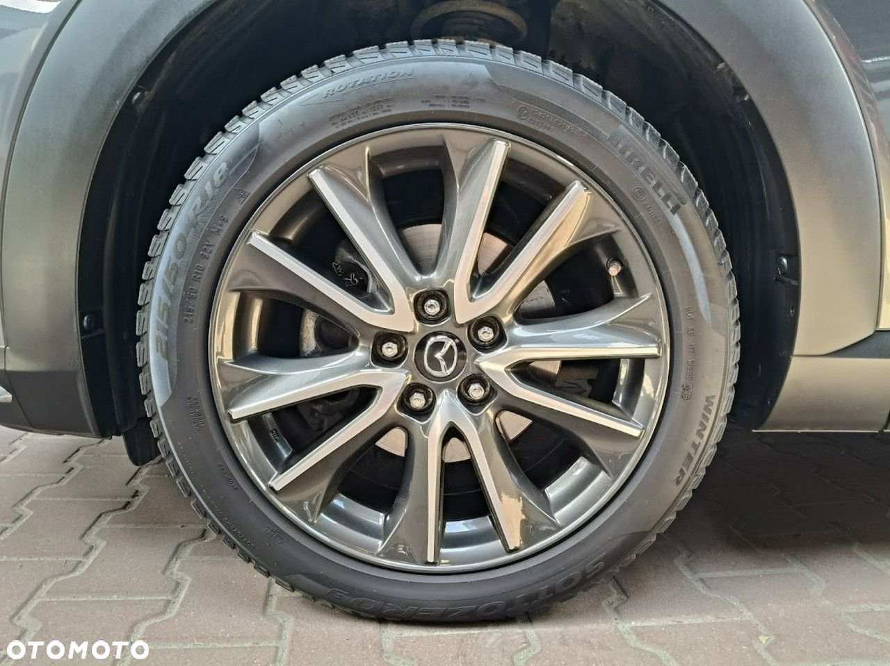 Mazda CX-3 SKYACTIV-G 121 FWD Sports-Line - 11