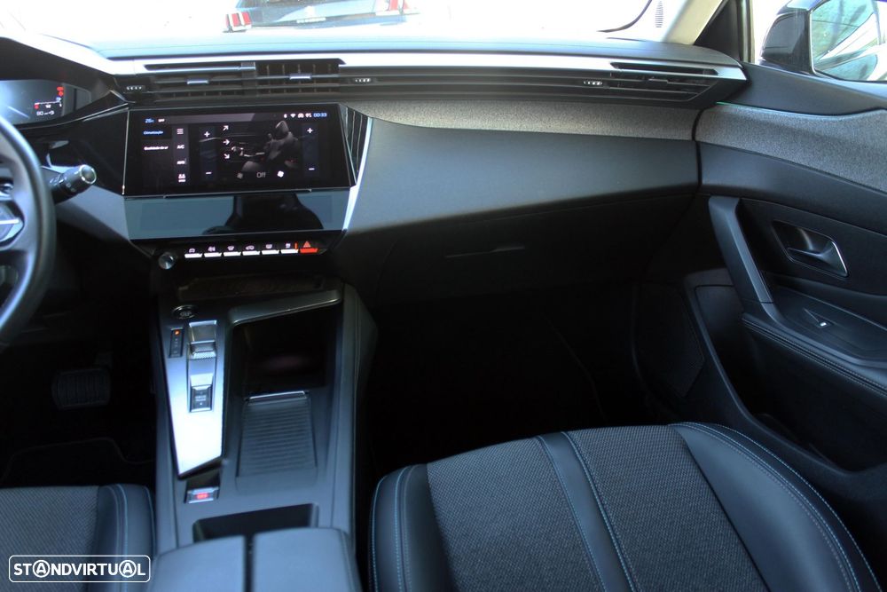 Peugeot 308 1.2 PureTech Allure EAT8 - 48
