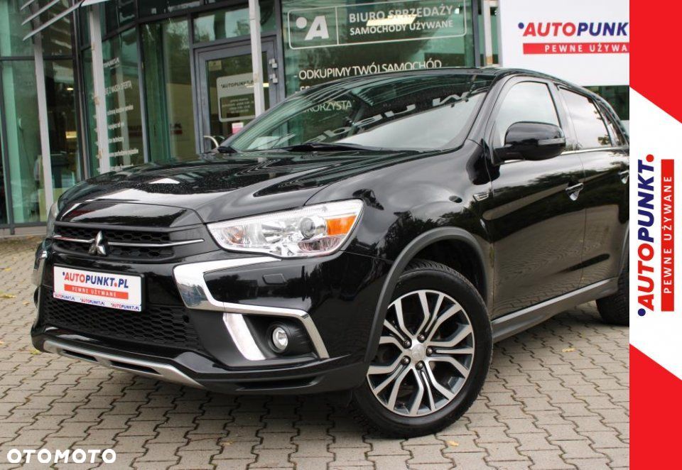 Mitsubishi ASX - 1