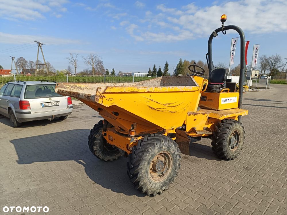 Thwaites 3 tonne - 2