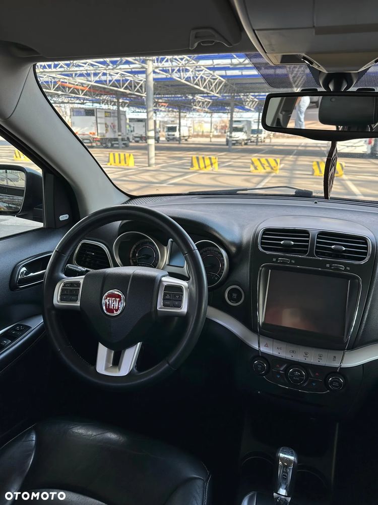 Fiat Freemont 2.0 Multijet 16V DPF Automatik Allrad Black Code - 5