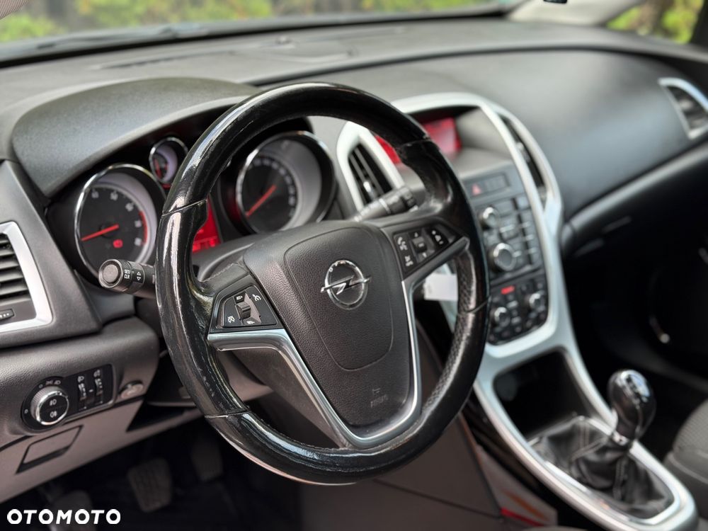 Opel Astra 1.4 Selection - 13