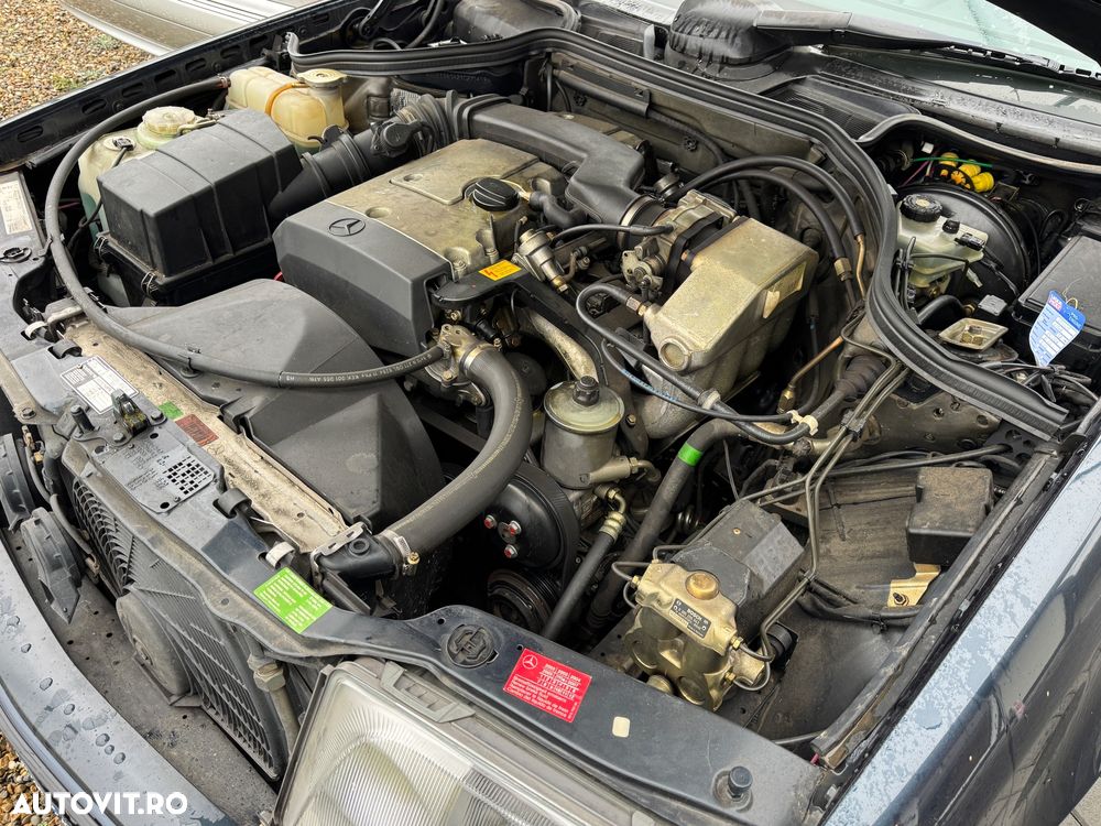 Mercedes-Benz W124 - 7