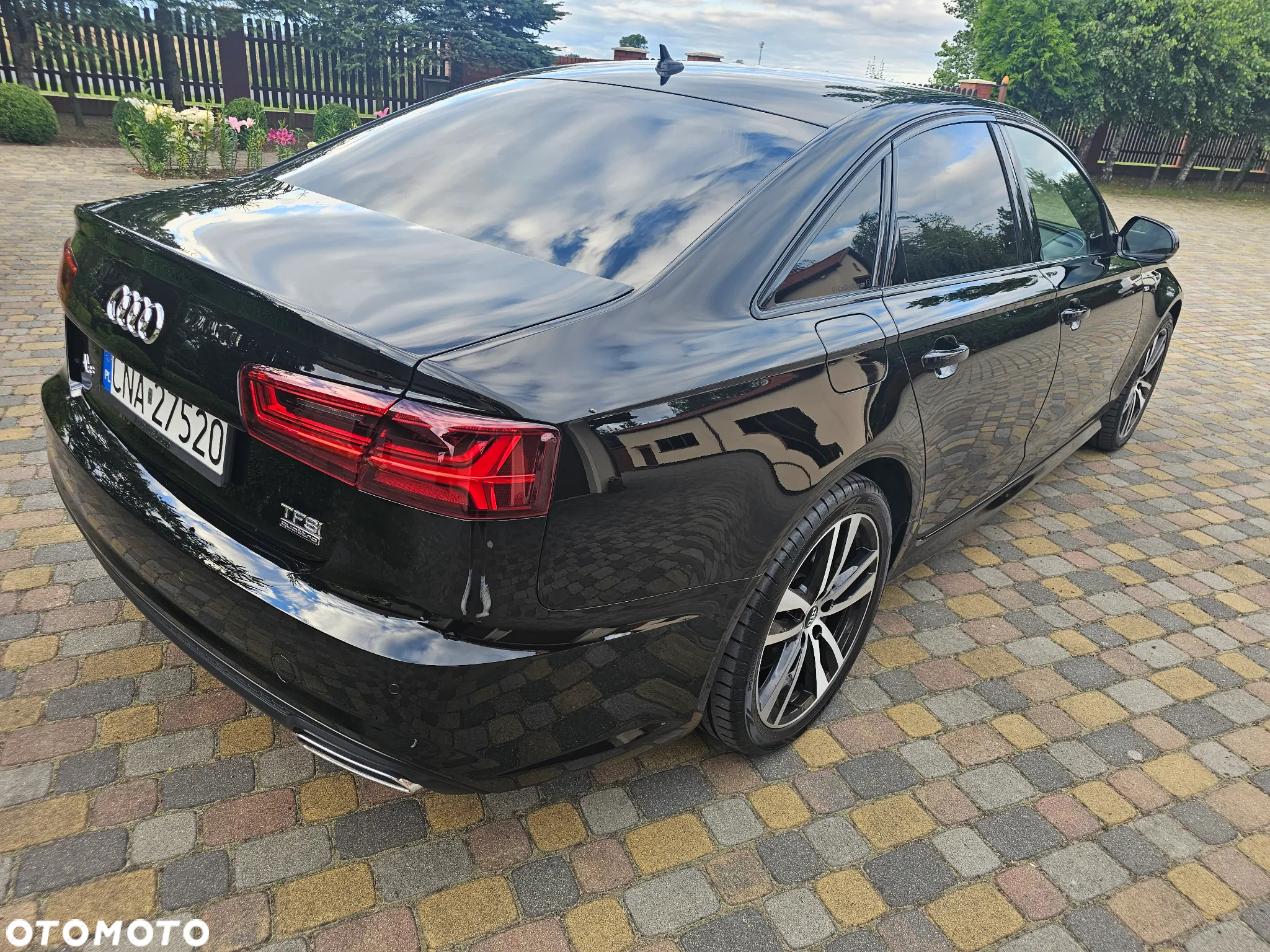 Audi A6 2.0 TFSI Quattro S tronic - 9