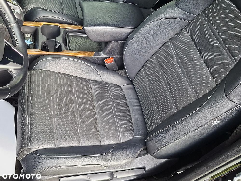Honda CR-V 2018