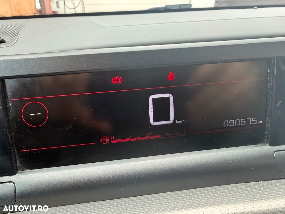 Citroën C4 Cactus 1.2 PureTech S&S BVM Shine - 7