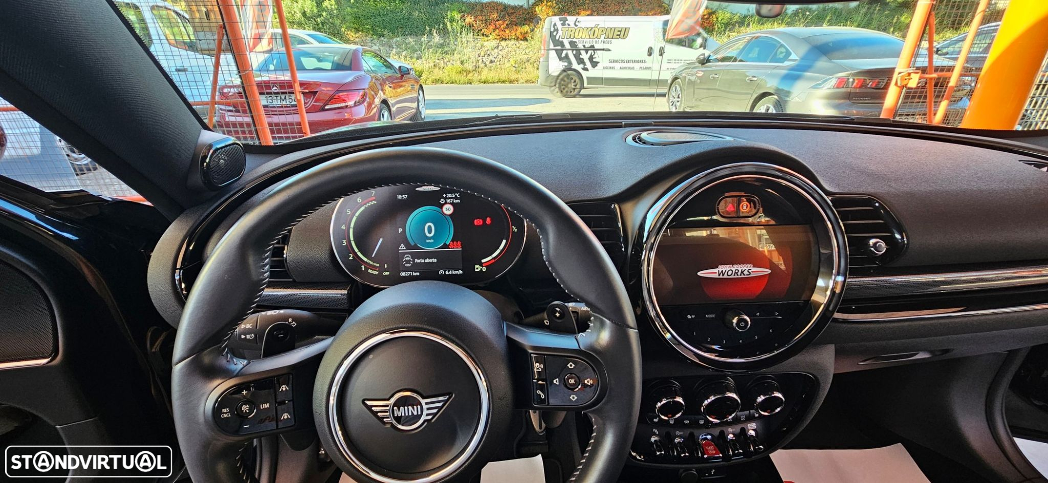 MINI Clubman John Cooper Works Premium P. JCW Plus Auto - 19