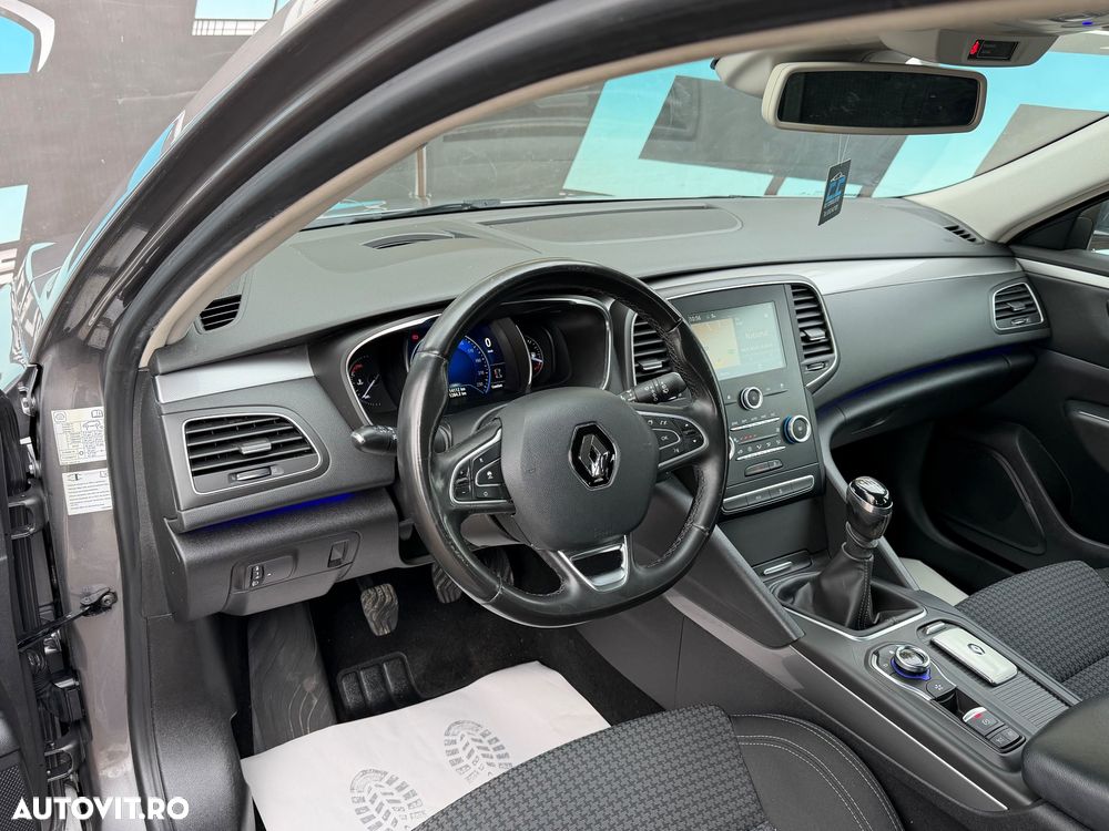 Renault Talisman Grandtour ENERGY dCi 130 Business - 11