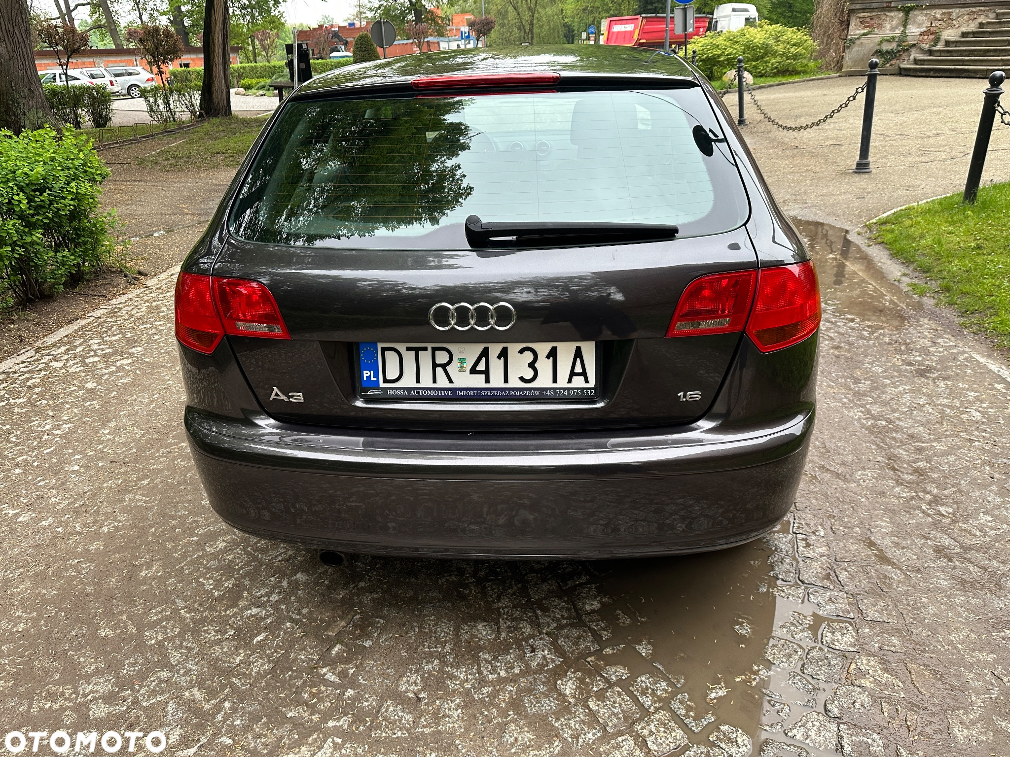 Audi A3 1.6 FSI Sportback Ambition - 5
