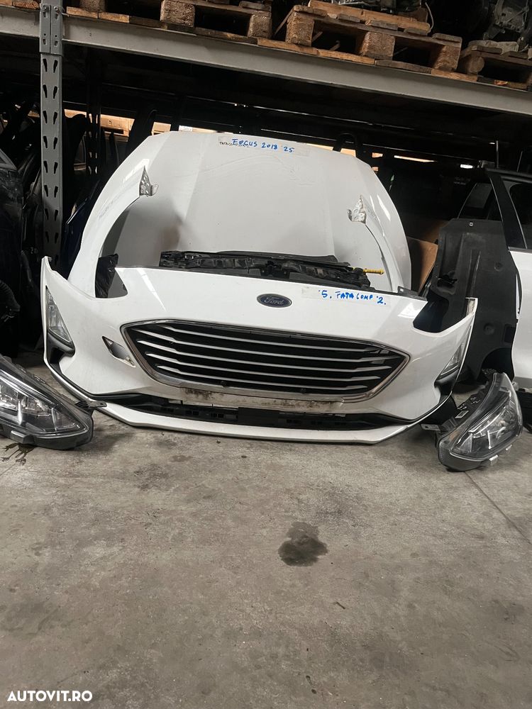 Fața completă Ford focus mk4 1.5 tdci 2020 - 1