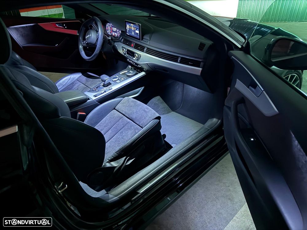 Audi A5 2.0 TDI S-line S tronic - 28