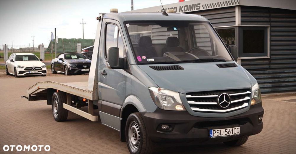 Mercedes-Benz Sprinter - 8