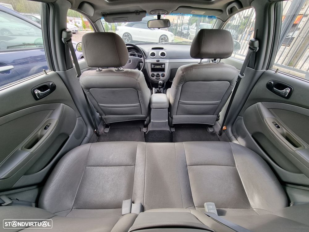 Chevrolet Lacetti 1.4 SX - 6