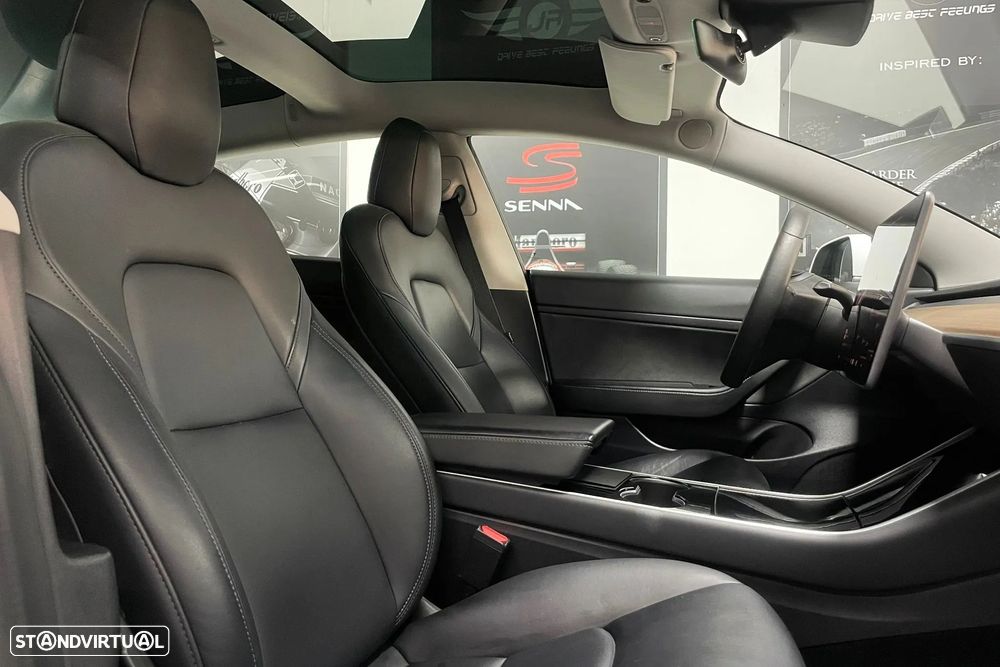 Tesla Model 3 Tração Traseira - 28