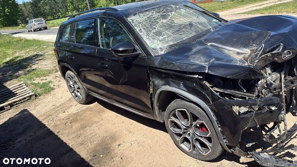 Skoda Kodiaq 2.0 Bi-TDI 4x4 DSG RS - 4