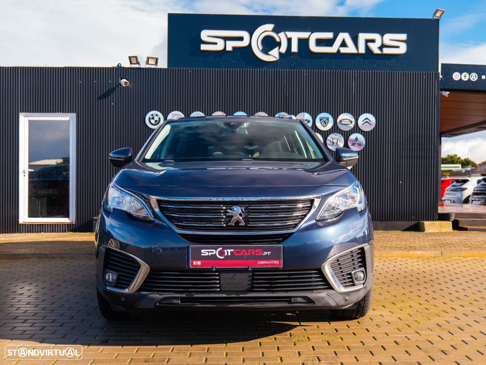 Peugeot 5008 1.5 BlueHDi Active - 2