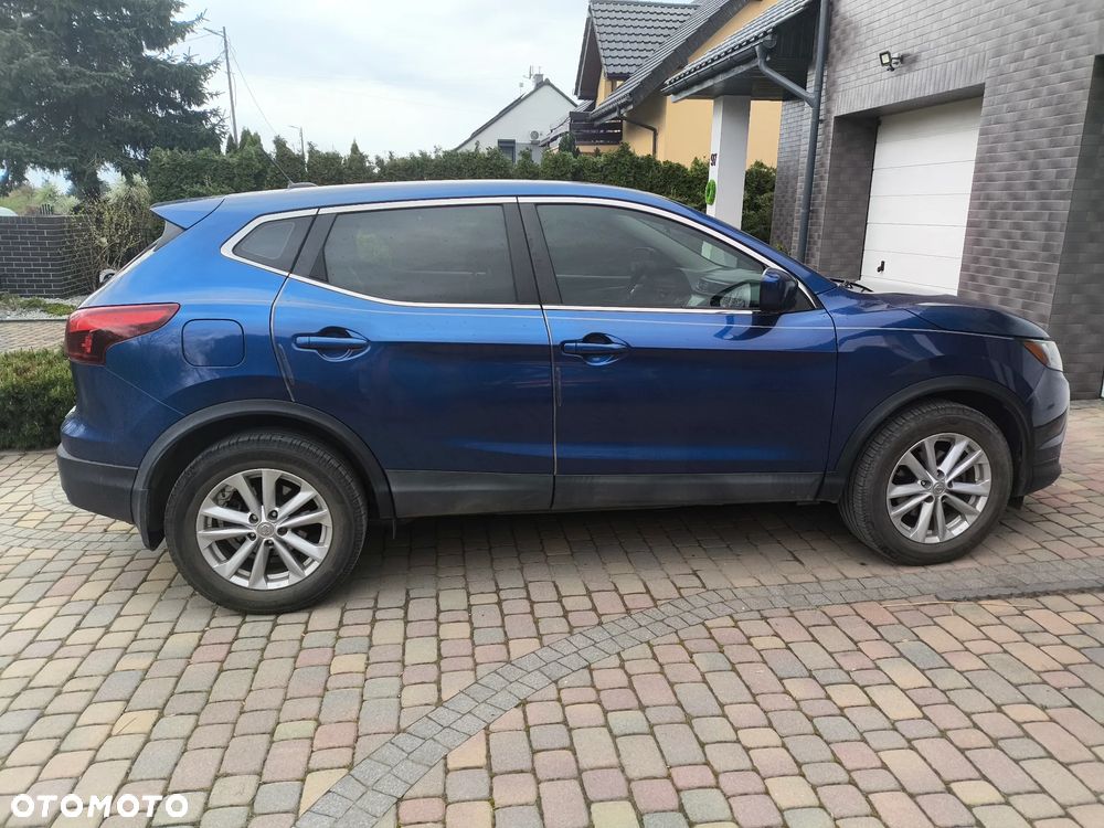 Nissan Qashqai 2.0 CVT acenta - 2