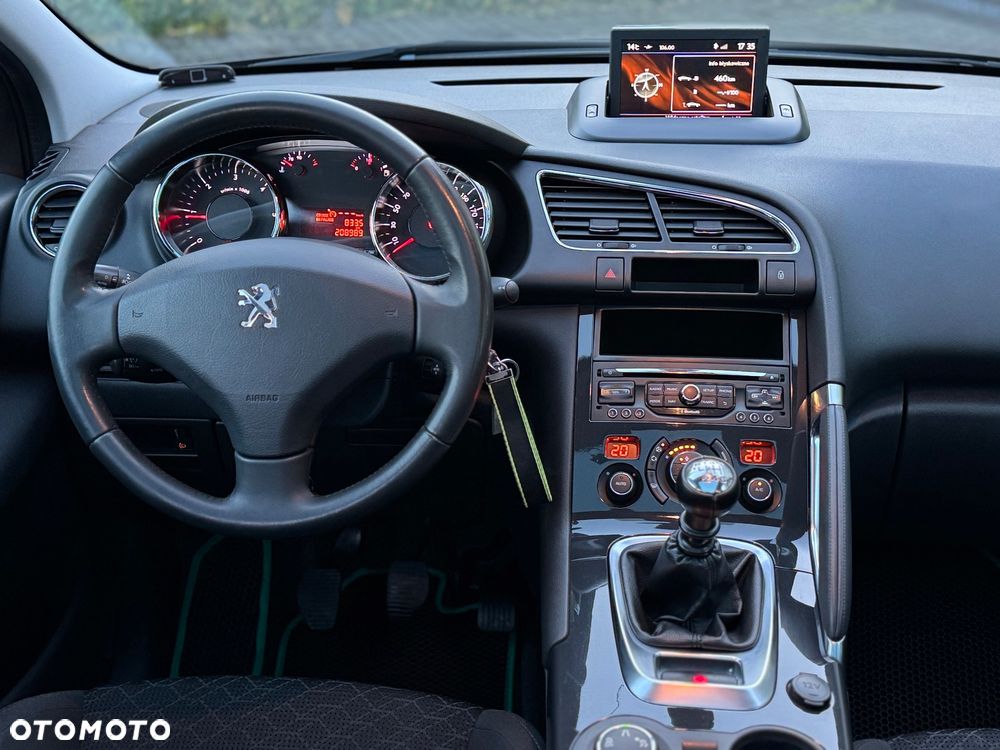 Peugeot 3008 2.0 HDi Premium - 12