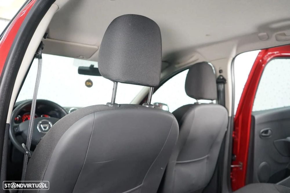 Dacia Logan MCV 0.9 TCe Comfort - 34