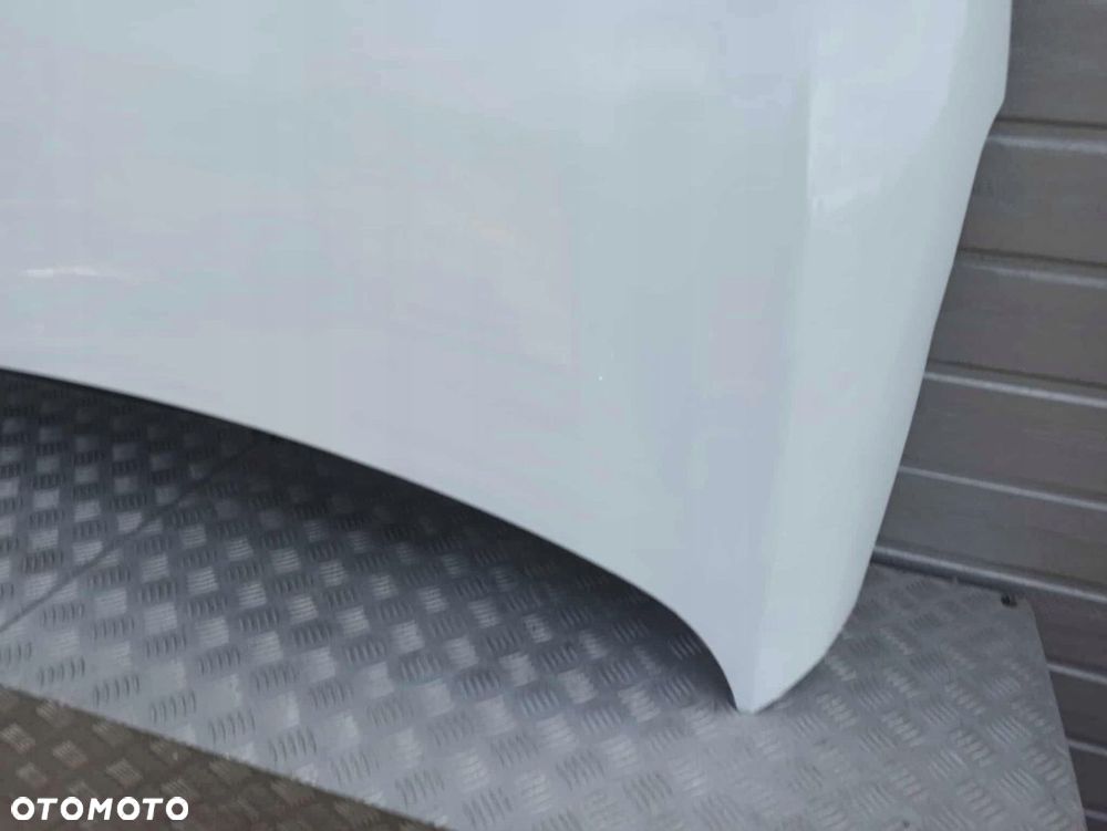 RENAULT MEGANE IV MASKA PRZÓD ORYGINAŁ - 8