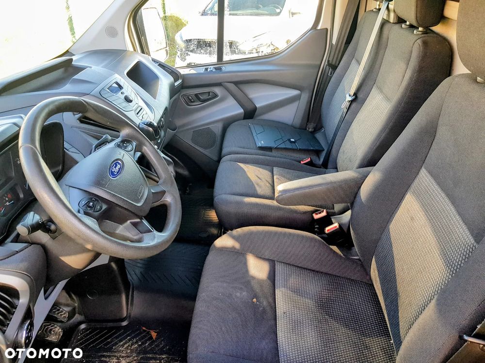 Ford Transit Custom - 2