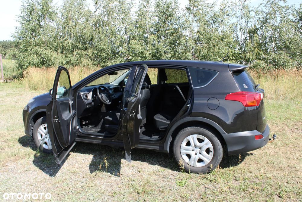 Toyota RAV4 2.0 Active - 2