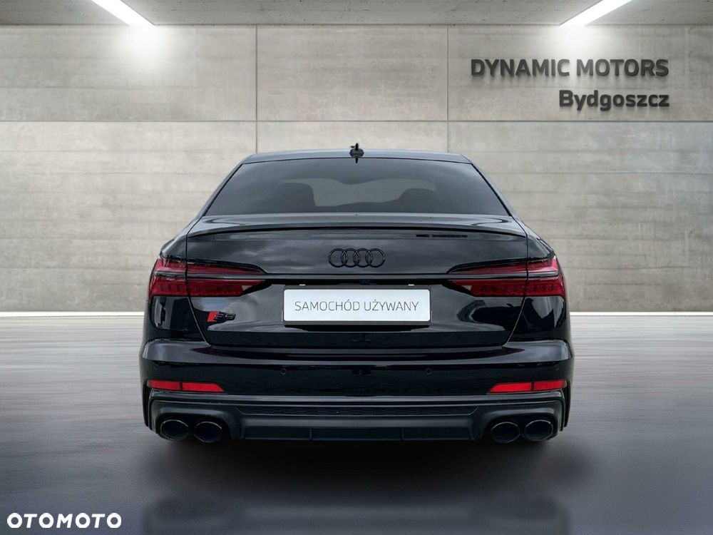 Audi S6 Limousine - 4