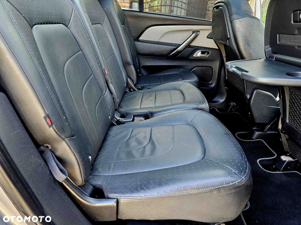 Citroën C4 Grand Picasso 2.0 HDi FAP EGS6 (7-Sitzer) Exclusive - 22