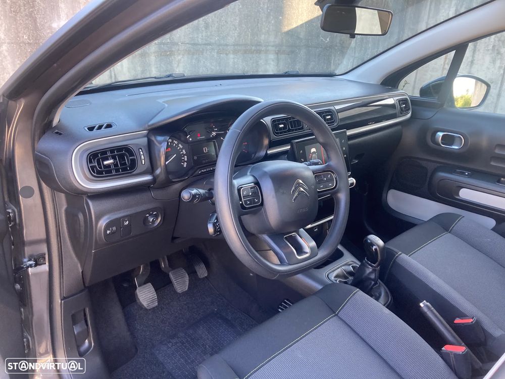 Citroën C3 Pure Tech S&S Feel - 9