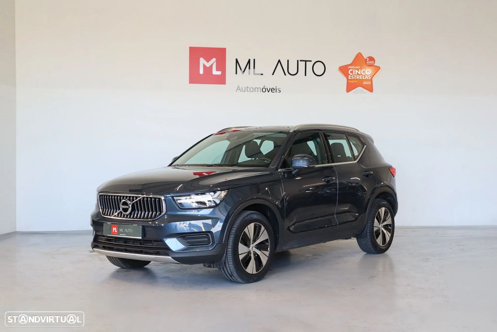 Volvo XC 40 1.5 T4 PHEV Inscription Expression - 1