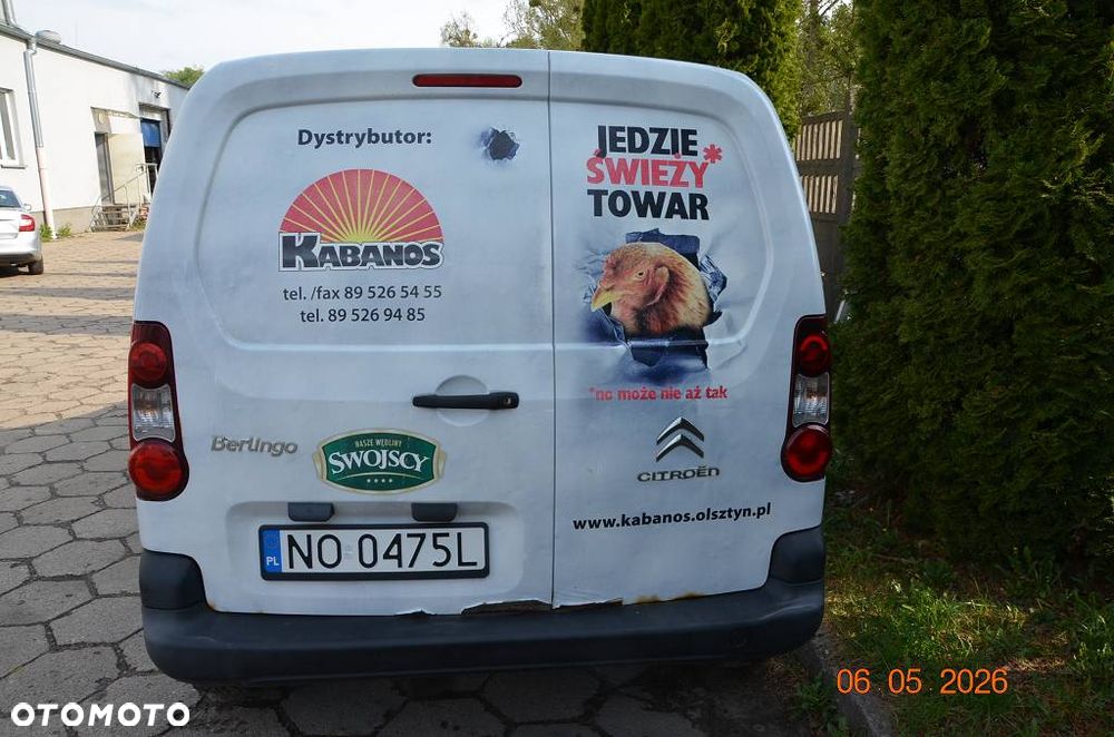 Citroën Berlingo - 5
