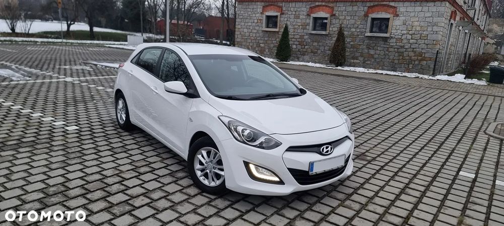 Hyundai i30 1.4 Classic - 21